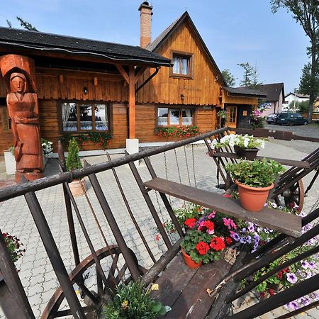 Aplend Domceky Tatry Holiday เวลคี สลาวโคว์ ภายนอก รูปภาพ