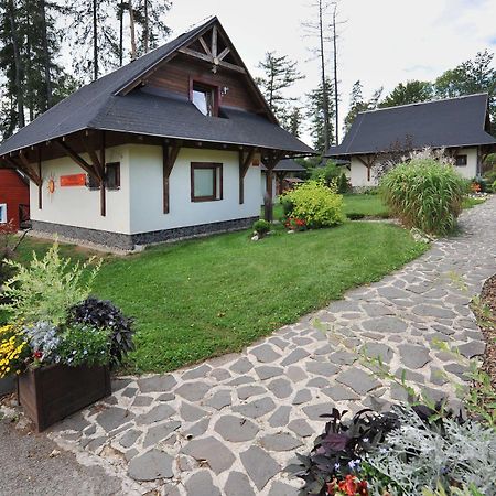 Aplend Domceky Tatry Holiday เวลคี สลาวโคว์ ภายนอก รูปภาพ