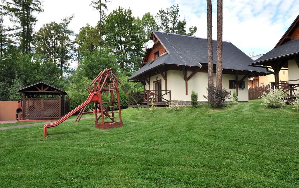 Aplend Domceky Tatry Holiday เวลคี สลาวโคว์ ภายนอก รูปภาพ