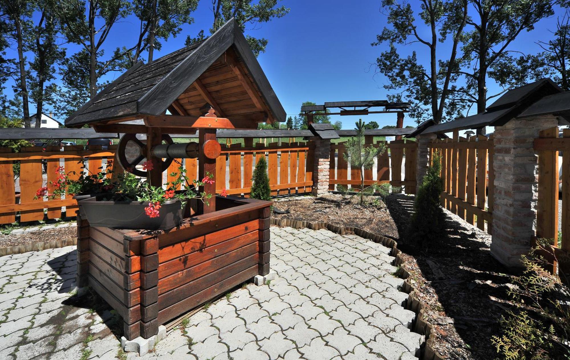Aplend Domceky Tatry Holiday เวลคี สลาวโคว์ ภายนอก รูปภาพ