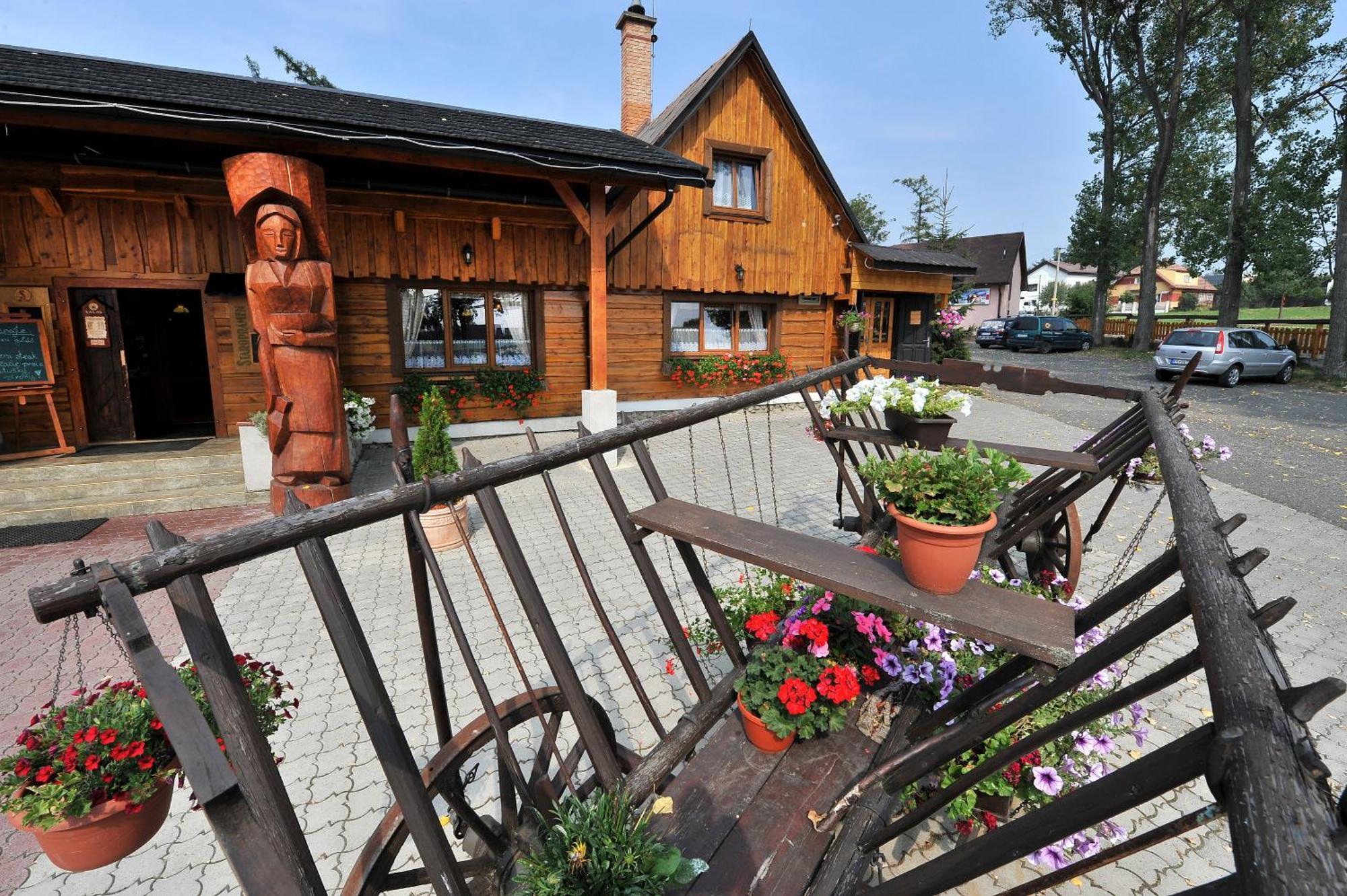 Aplend Domceky Tatry Holiday เวลคี สลาวโคว์ ภายนอก รูปภาพ