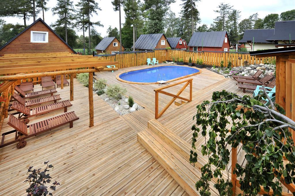 Aplend Domceky Tatry Holiday เวลคี สลาวโคว์ ภายนอก รูปภาพ