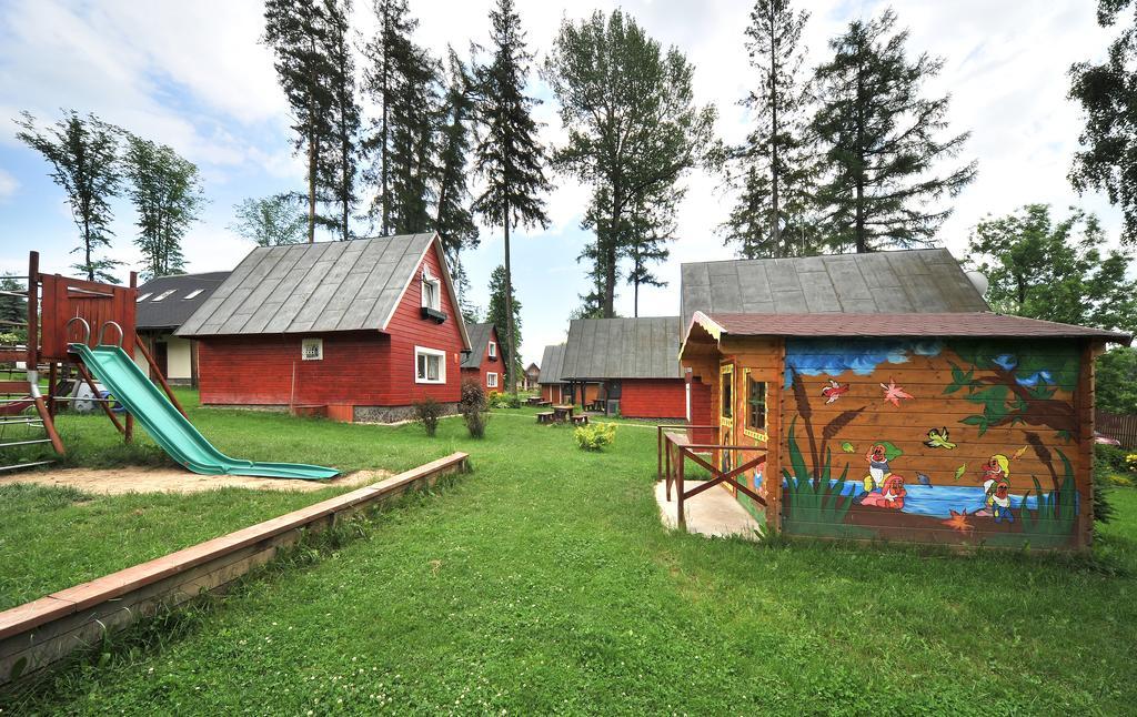 Aplend Domceky Tatry Holiday เวลคี สลาวโคว์ ภายนอก รูปภาพ