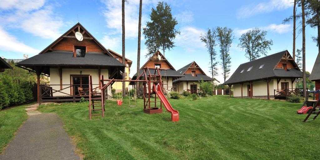Aplend Domceky Tatry Holiday เวลคี สลาวโคว์ ภายนอก รูปภาพ