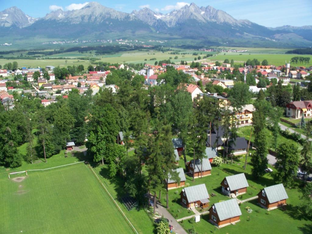 Aplend Domceky Tatry Holiday เวลคี สลาวโคว์ ภายนอก รูปภาพ