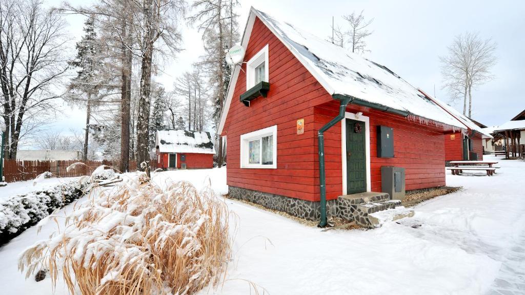 Aplend Domceky Tatry Holiday เวลคี สลาวโคว์ ภายนอก รูปภาพ