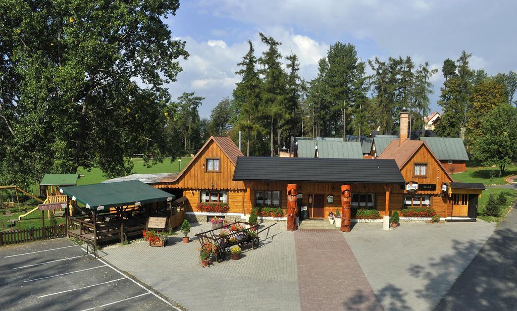 Aplend Domceky Tatry Holiday เวลคี สลาวโคว์ ภายนอก รูปภาพ