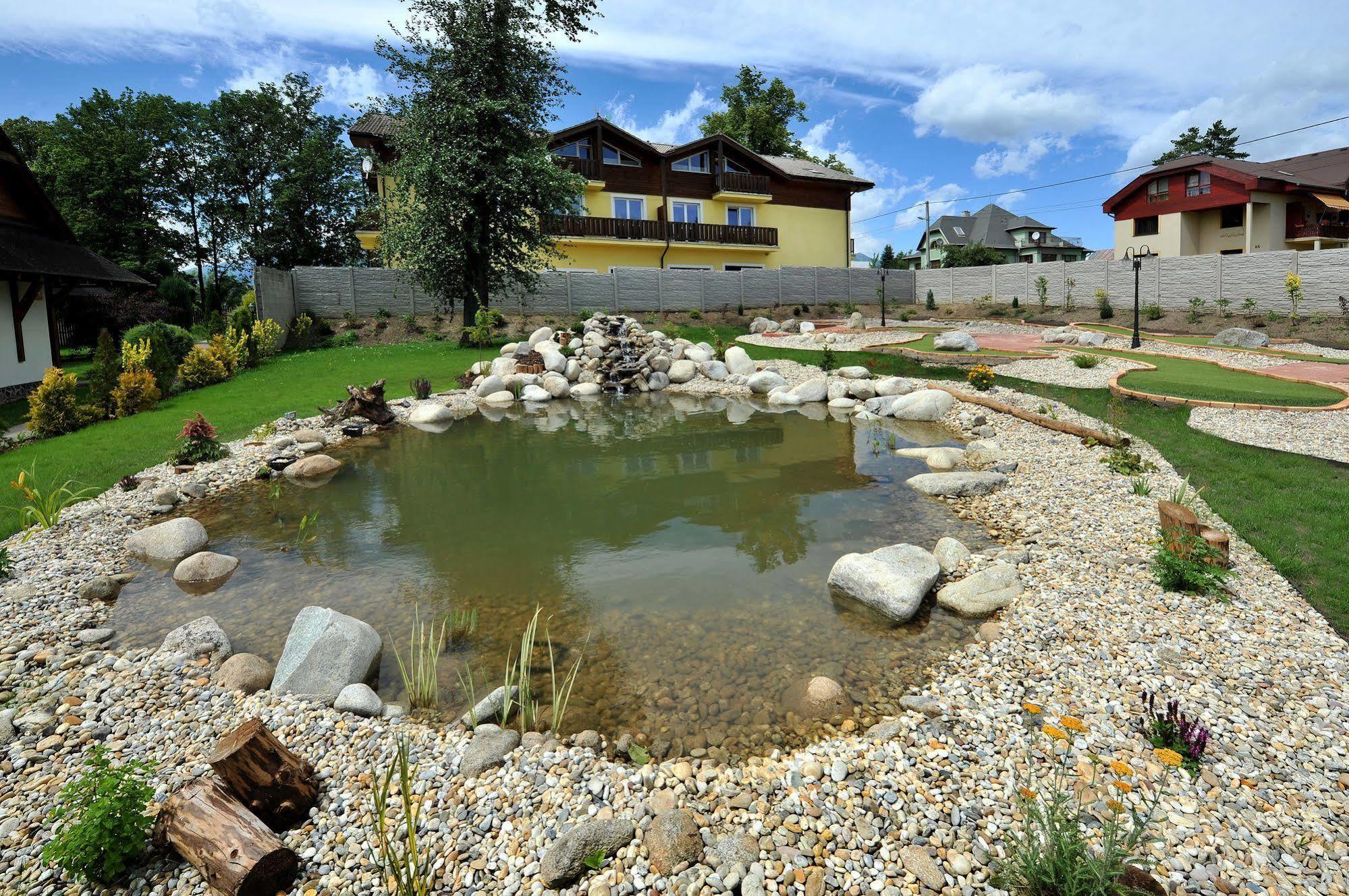 Aplend Domceky Tatry Holiday เวลคี สลาวโคว์ ภายนอก รูปภาพ