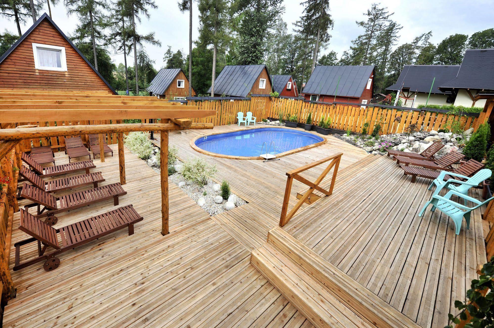 Aplend Domceky Tatry Holiday เวลคี สลาวโคว์ ภายนอก รูปภาพ
