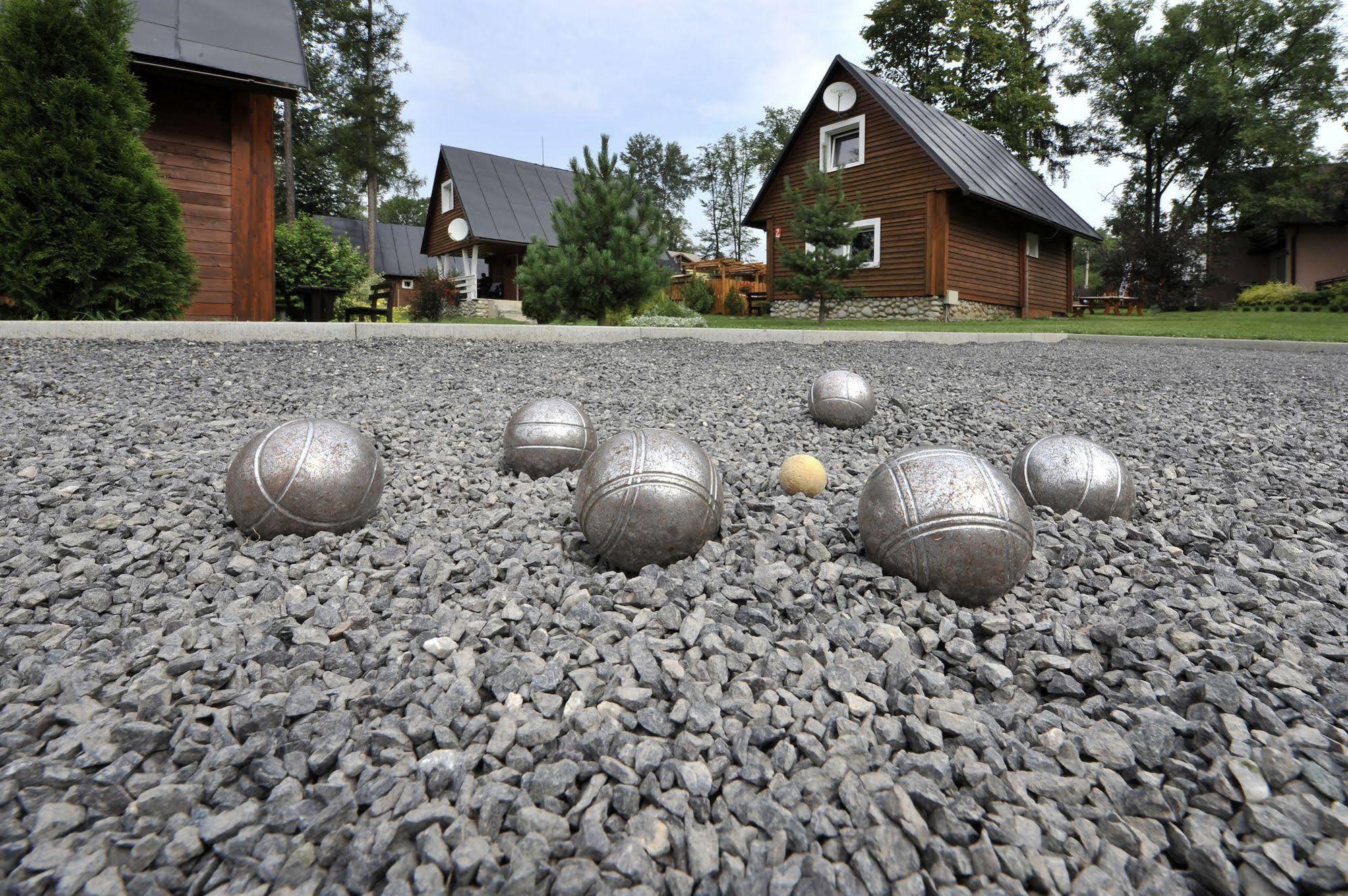 Aplend Domceky Tatry Holiday เวลคี สลาวโคว์ ภายนอก รูปภาพ